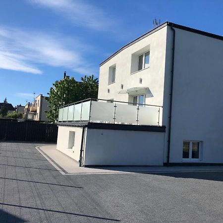Apartamenty U Ewy Ustka Ngoại thất bức ảnh