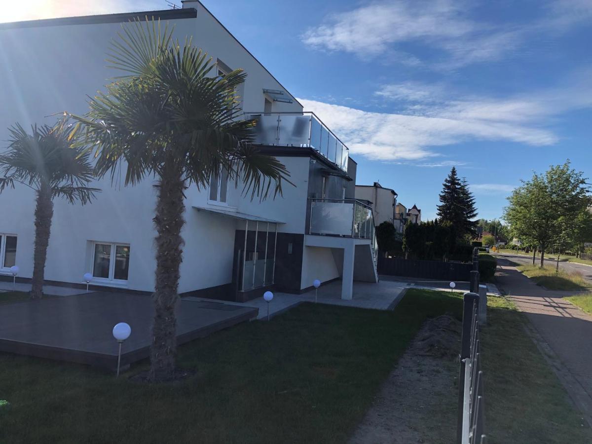 Apartamenty U Ewy Ustka Ngoại thất bức ảnh