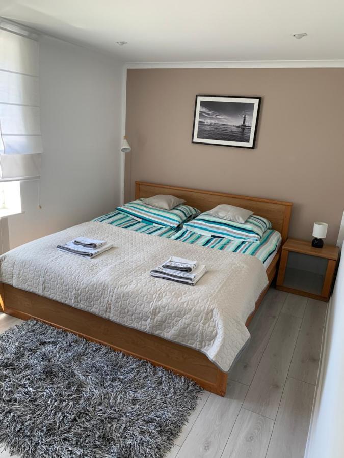 Apartamenty U Ewy Ustka Ngoại thất bức ảnh