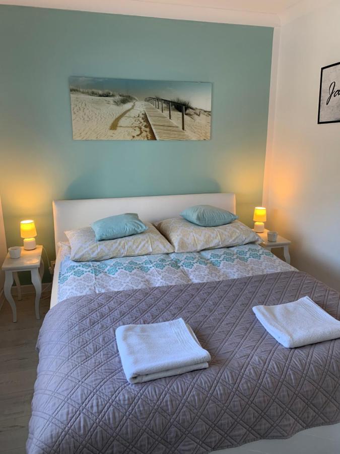 Apartamenty U Ewy Ustka Ngoại thất bức ảnh