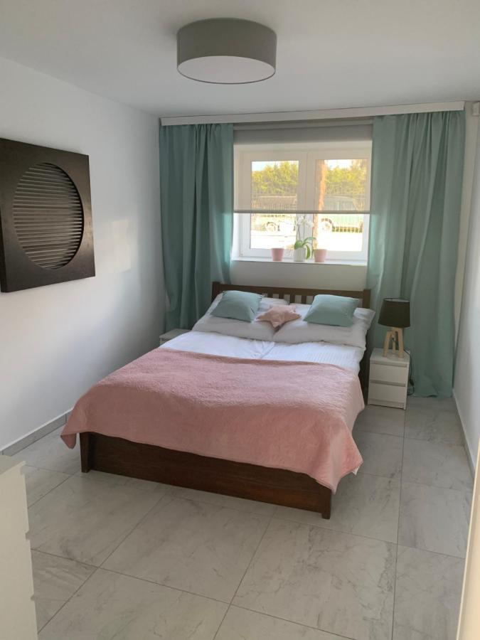 Apartamenty U Ewy Ustka Ngoại thất bức ảnh