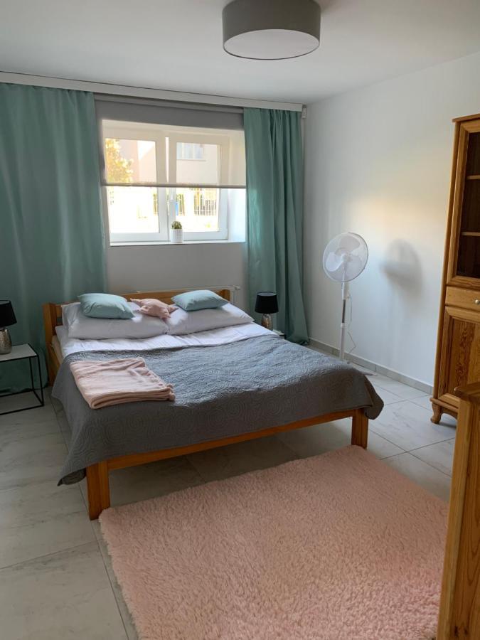 Apartamenty U Ewy Ustka Ngoại thất bức ảnh