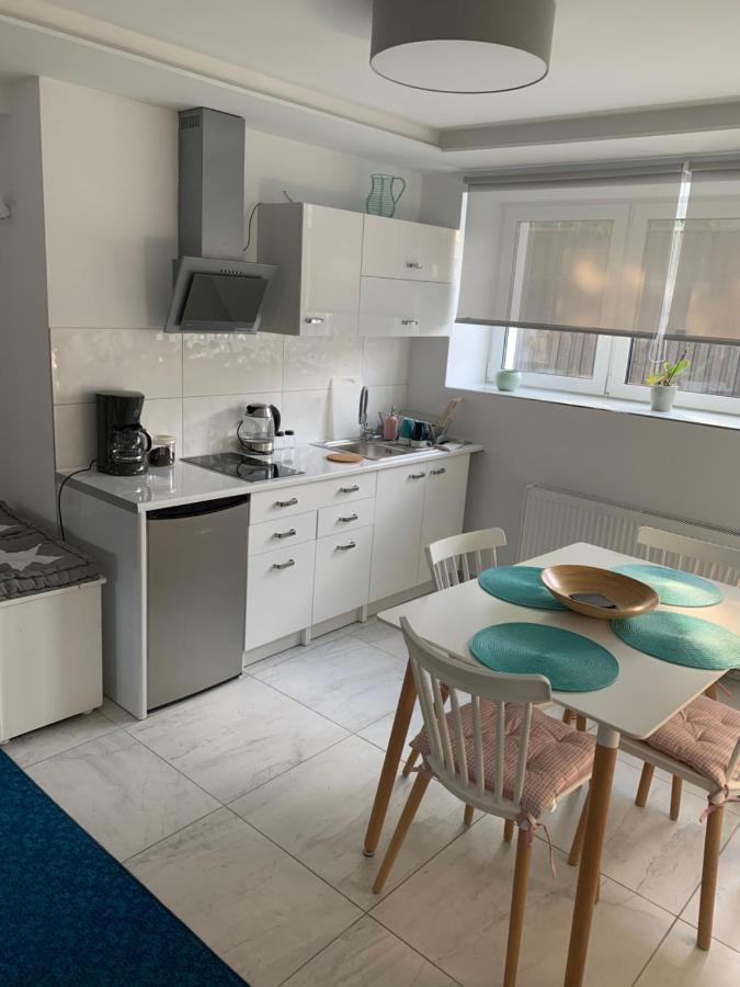 Apartamenty U Ewy Ustka Ngoại thất bức ảnh