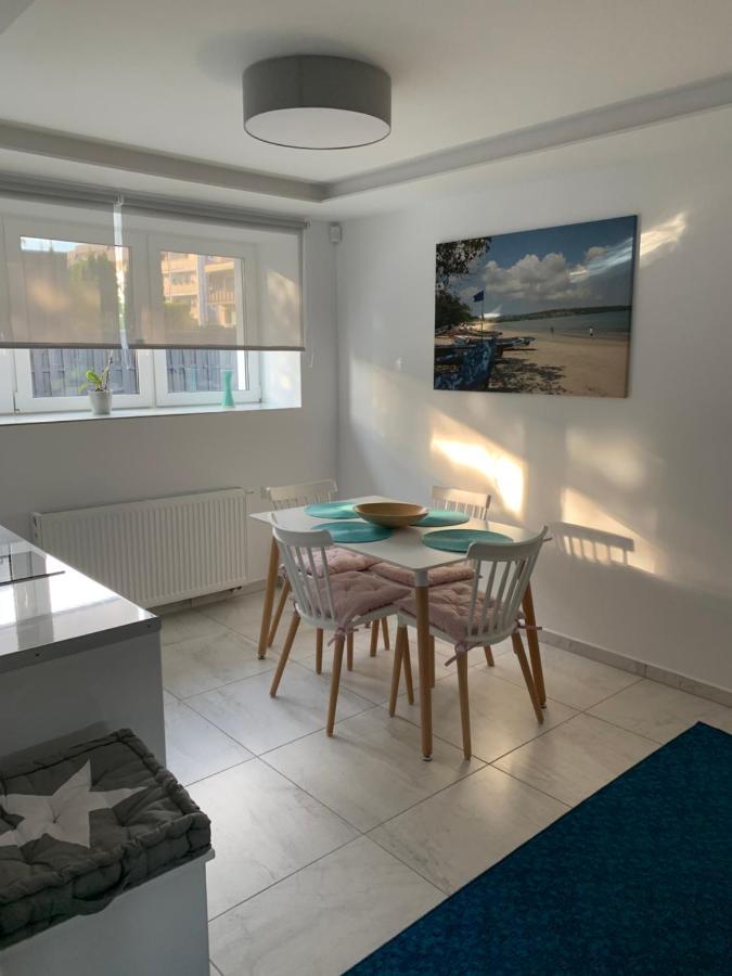 Apartamenty U Ewy Ustka Ngoại thất bức ảnh