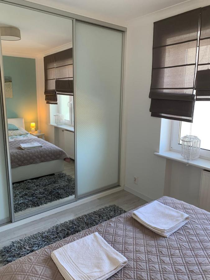 Apartamenty U Ewy Ustka Ngoại thất bức ảnh
