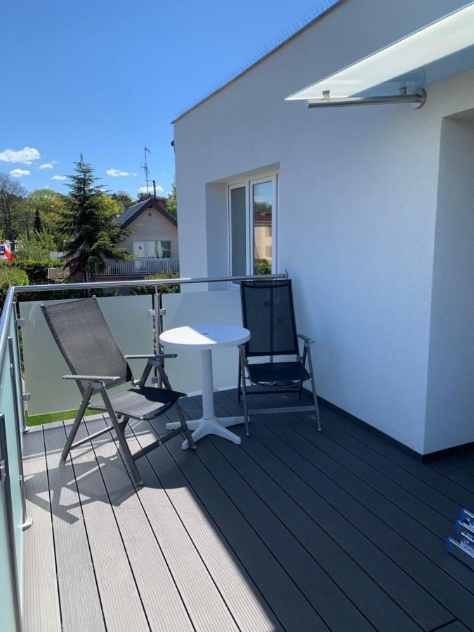 Apartamenty U Ewy Ustka Ngoại thất bức ảnh