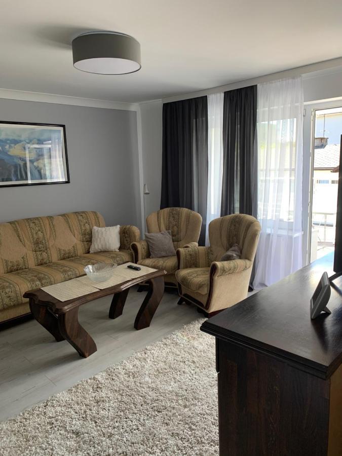 Apartamenty U Ewy Ustka Ngoại thất bức ảnh