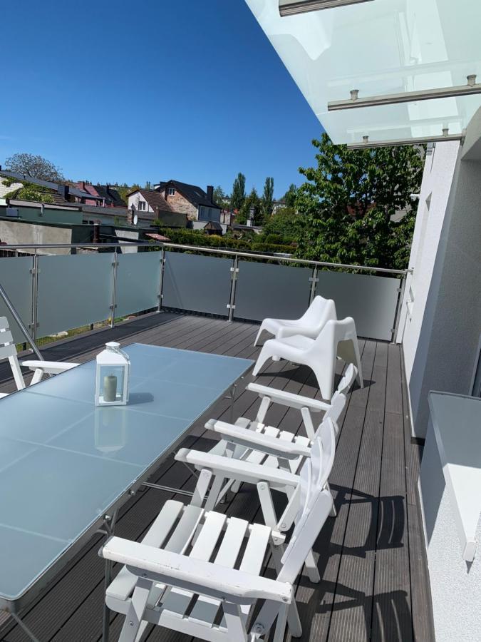 Apartamenty U Ewy Ustka Ngoại thất bức ảnh