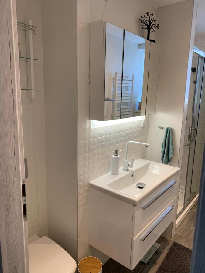 Apartamenty U Ewy Ustka Ngoại thất bức ảnh