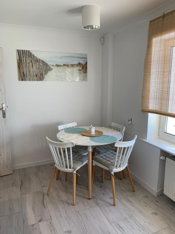 Apartamenty U Ewy Ustka Ngoại thất bức ảnh