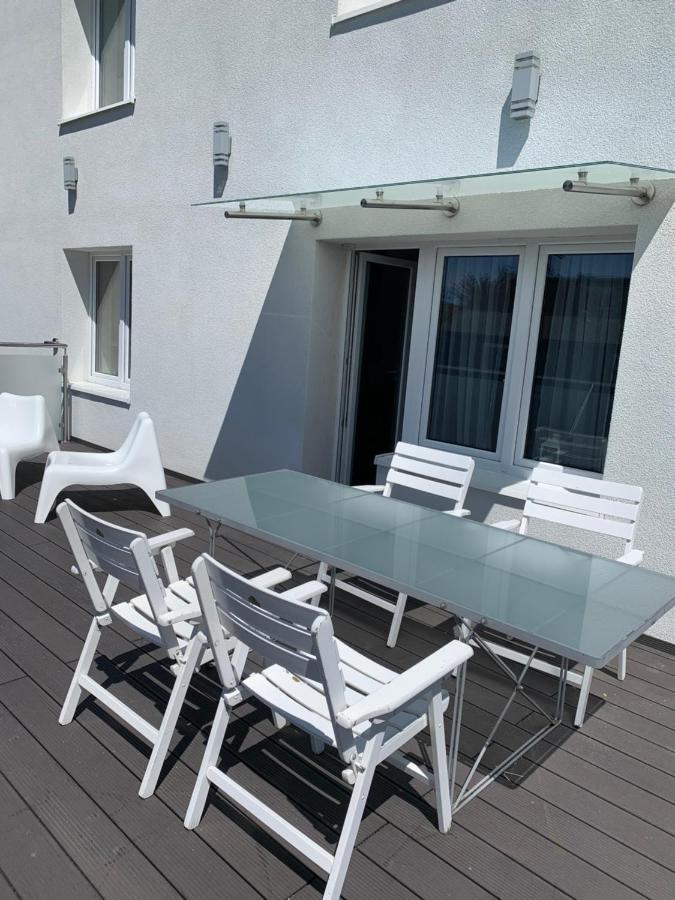 Apartamenty U Ewy Ustka Ngoại thất bức ảnh