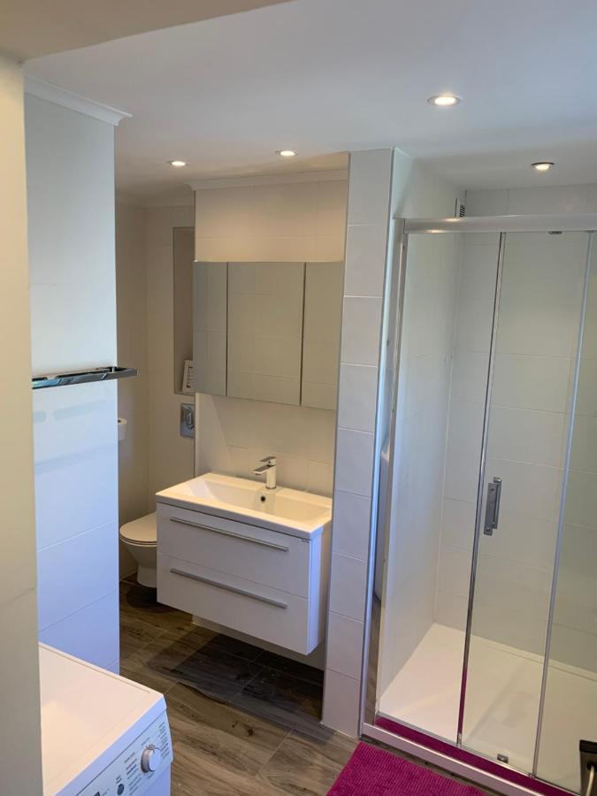 Apartamenty U Ewy Ustka Ngoại thất bức ảnh
