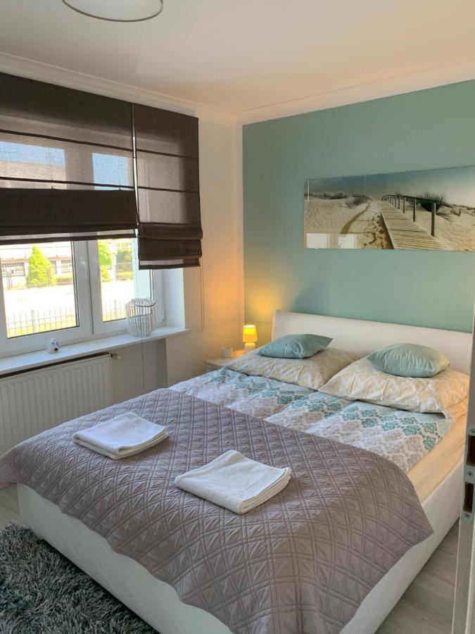 Apartamenty U Ewy Ustka Ngoại thất bức ảnh