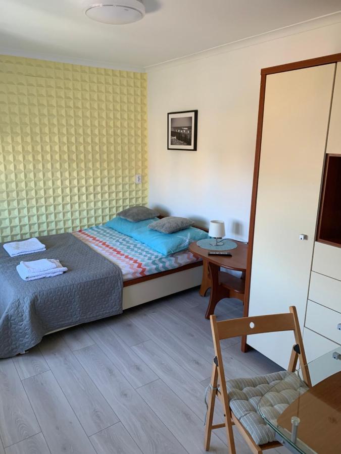 Apartamenty U Ewy Ustka Ngoại thất bức ảnh