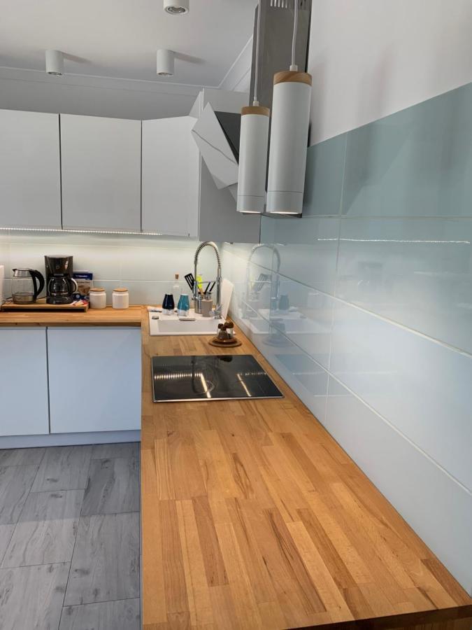 Apartamenty U Ewy Ustka Ngoại thất bức ảnh