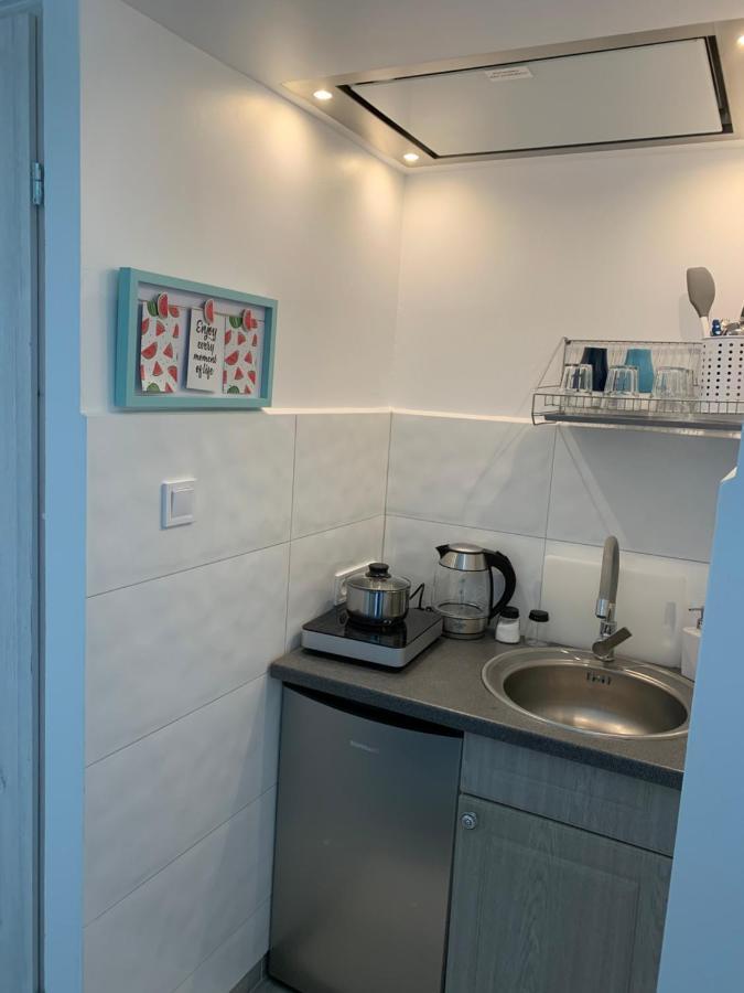 Apartamenty U Ewy Ustka Ngoại thất bức ảnh