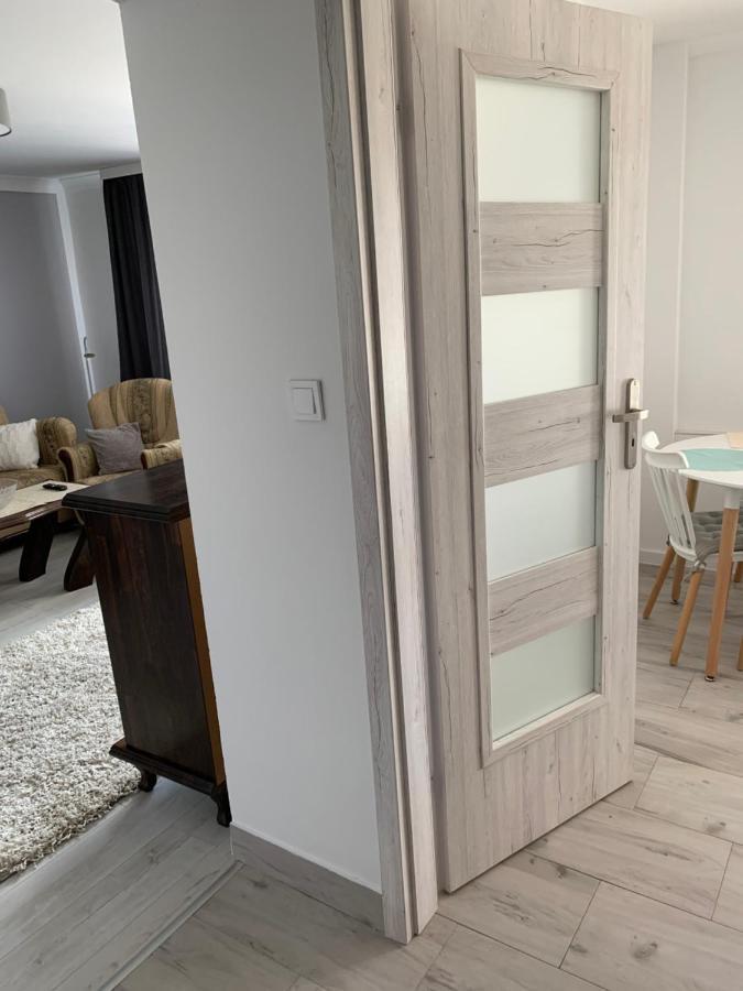 Apartamenty U Ewy Ustka Ngoại thất bức ảnh