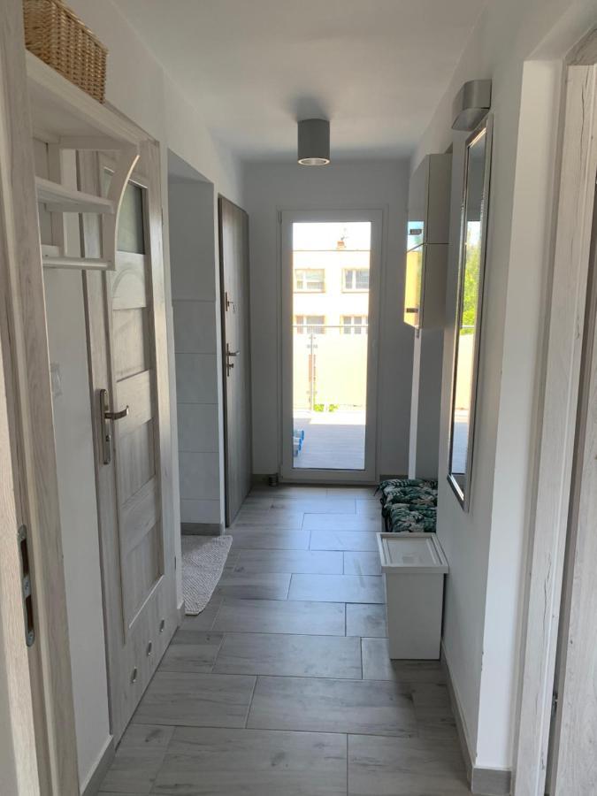 Apartamenty U Ewy Ustka Ngoại thất bức ảnh