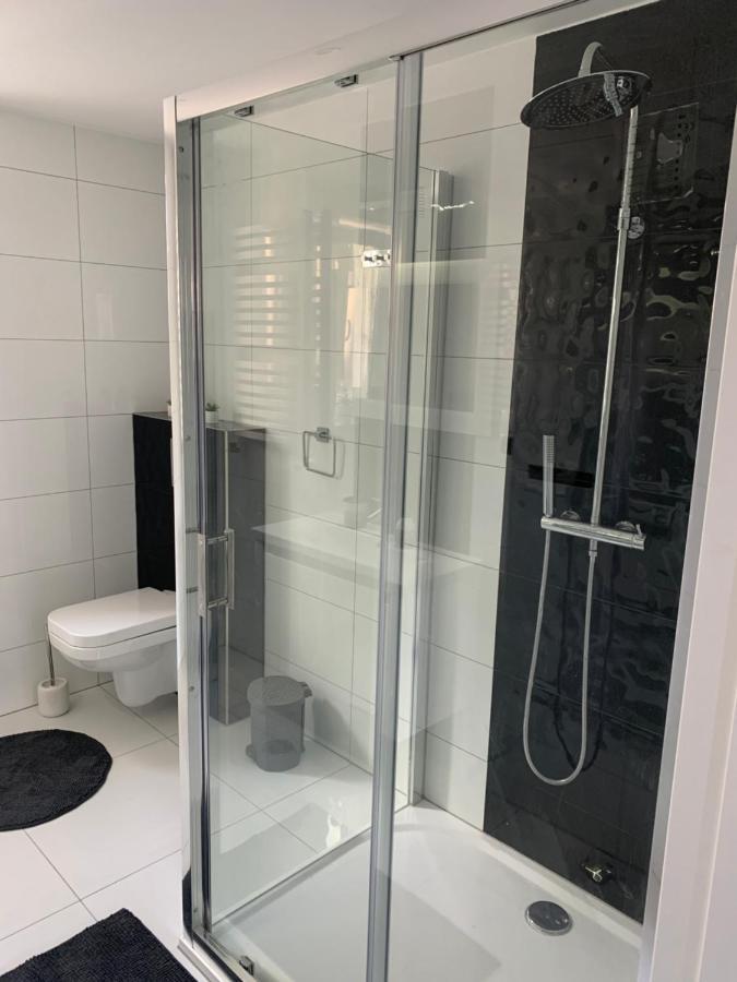 Apartamenty U Ewy Ustka Ngoại thất bức ảnh