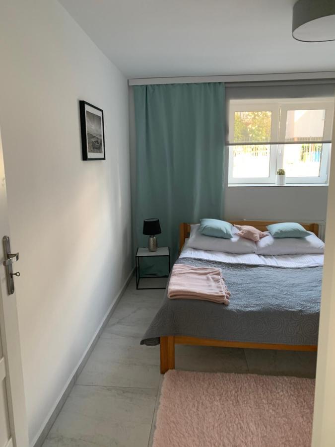Apartamenty U Ewy Ustka Ngoại thất bức ảnh